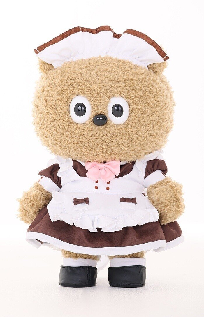 あっとほぉーむカフェ×たぬきゅんフレンズグッズ再販！｜夢眠ねむ