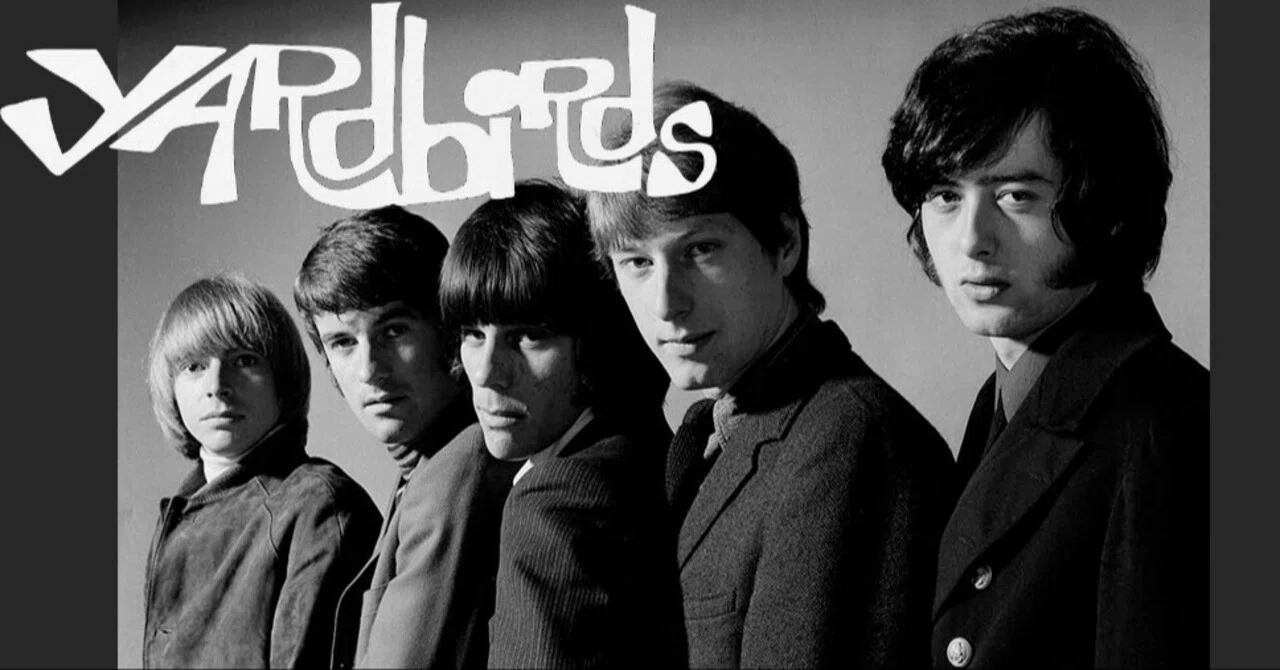 The Yardbirds ヤードバーズ 4CD 完品 美品 3大ギタリスト ベスト・オブ・ヤードバーズ（ギターソロ）／Best of The Yardbirds
