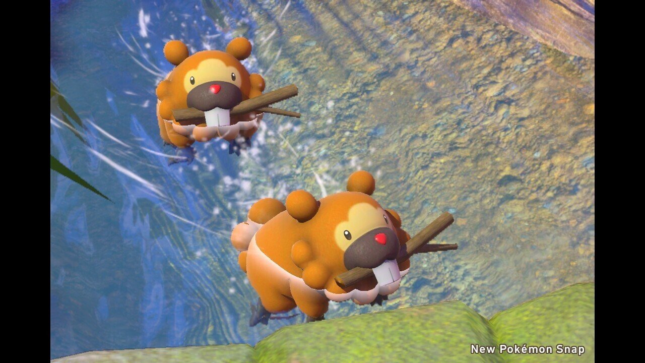 ポケモンスナップ 1 十六夜 Note