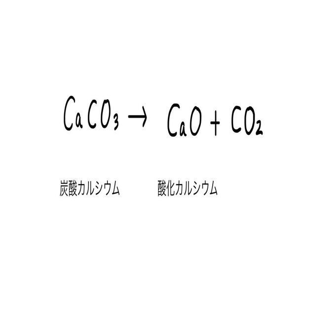 生石灰の性質とこんにゃく作り Gelate ジェレイト Note