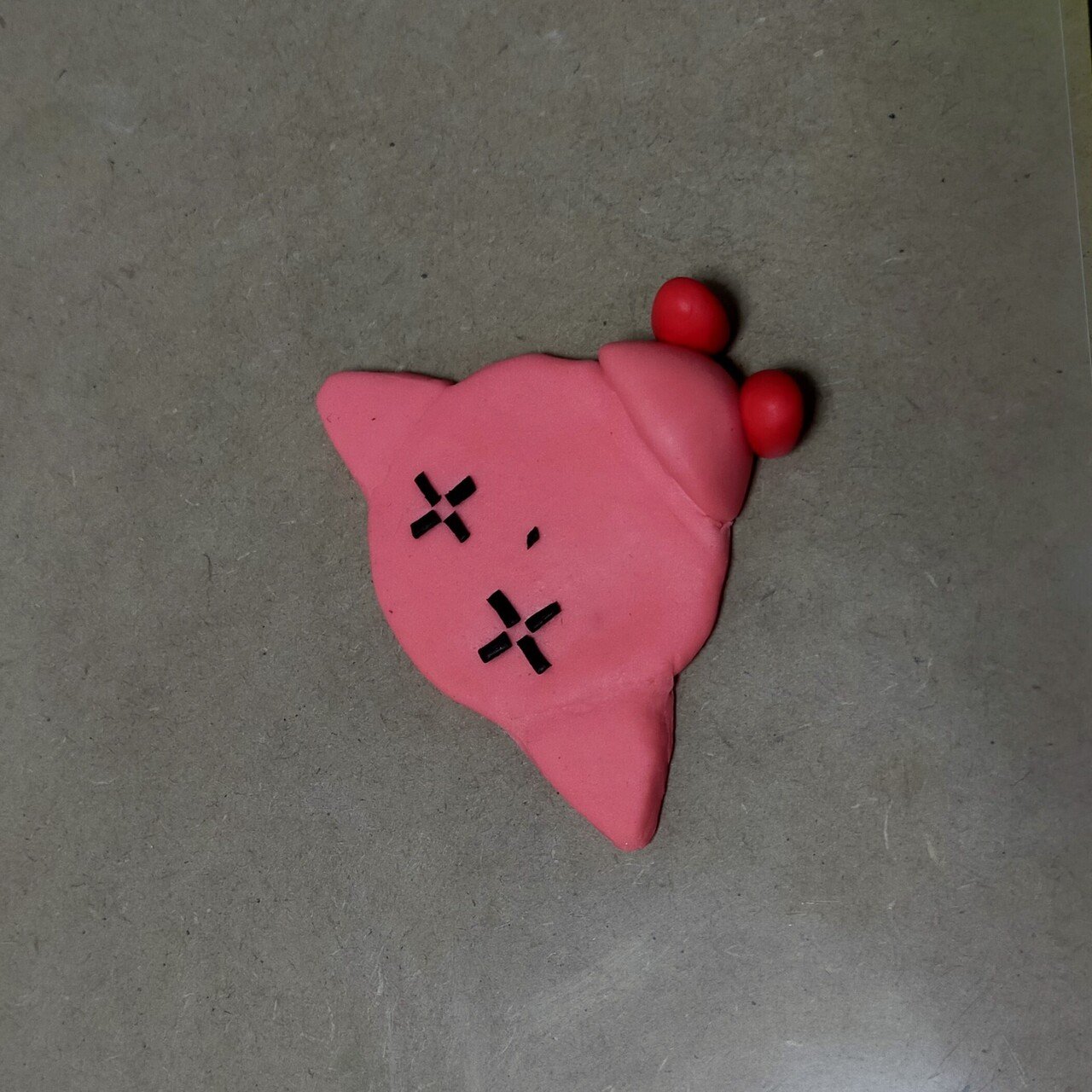 ソコ子さん的カービィ まるいチョコ Note ソコ子さん的カービィ まるいチョコ Note