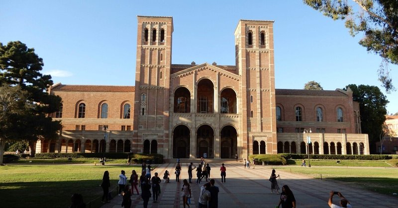 カリフォルニア大学バークレー校 ロサンゼルス校編入合格発表 おりま Note
