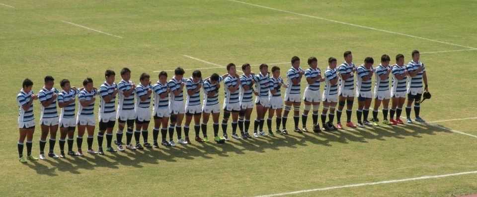 関東大学ラグビーリーグ戦 17 10 09 中央大学対法政大学戦個人的雑感 和良 拓馬 Note