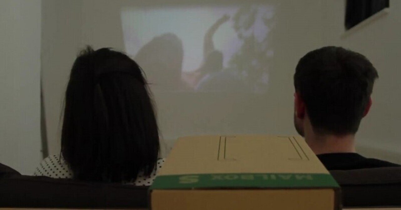 スマホで作る自作プロジェクター Trivia Life Note