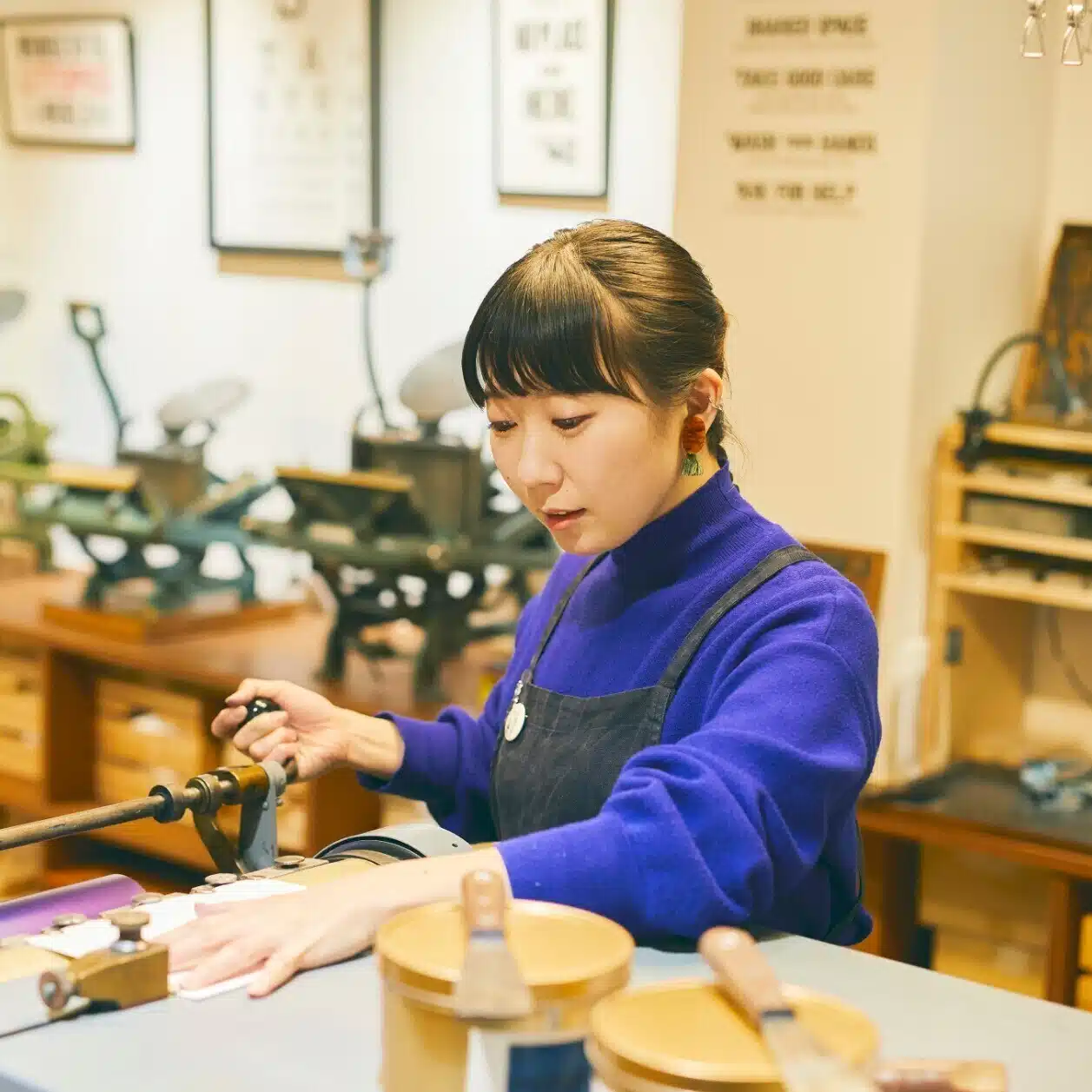 おきななこ | Echos Design & Letterpress