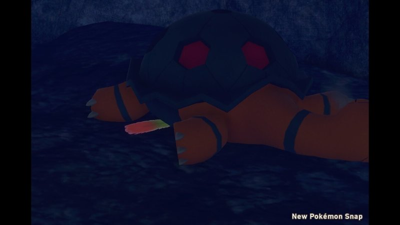 ネタバレ注意 Newポケモンスナップ ホウオウの会い方 Minorti Note