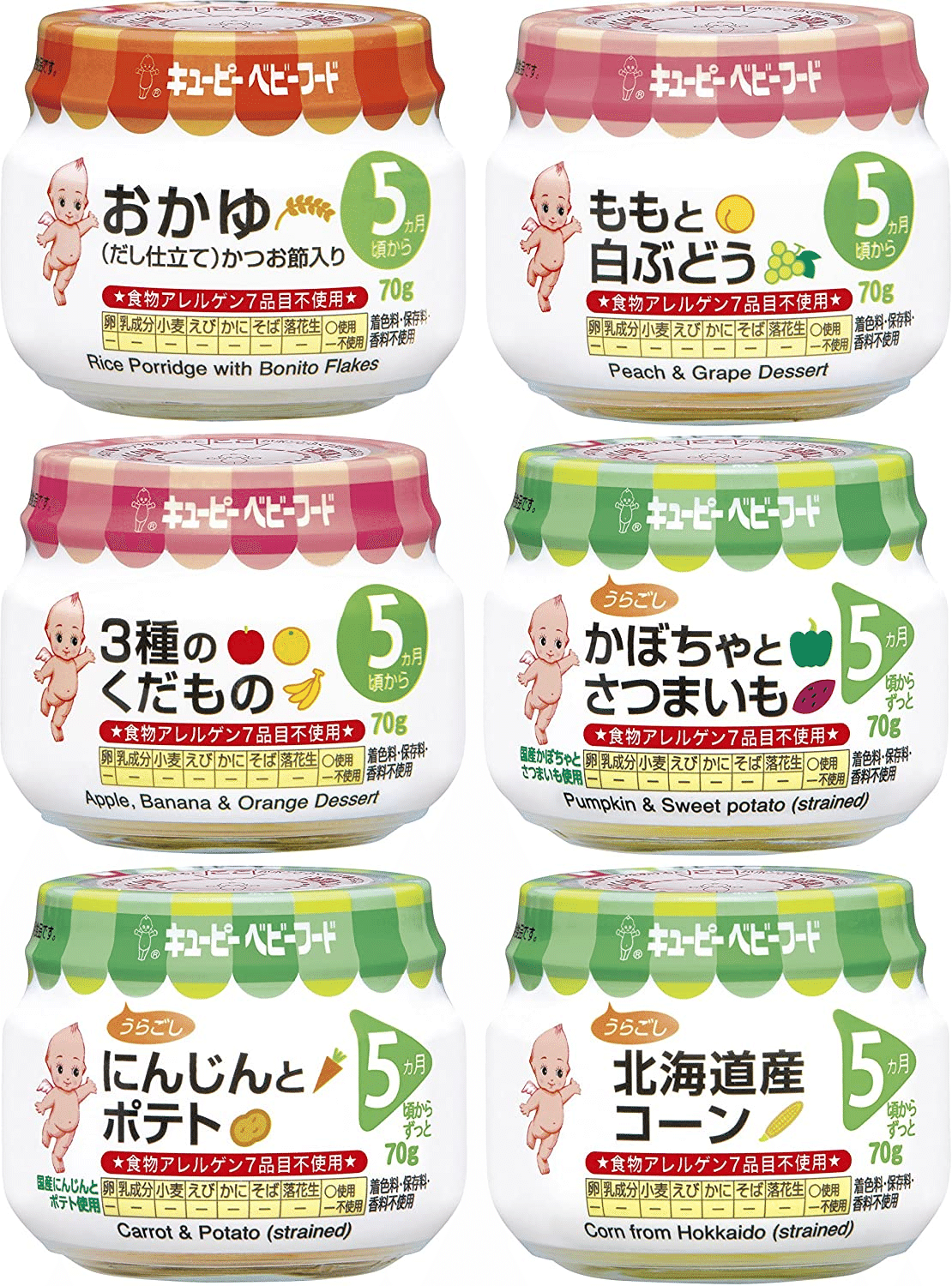 手抜き離乳食】初期編～パルシステム利用で超簡単～｜ぽこぽこ