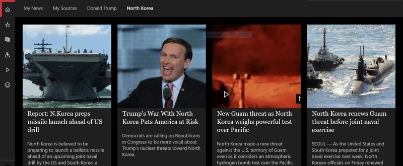 北朝鮮メディア_ニュース分析