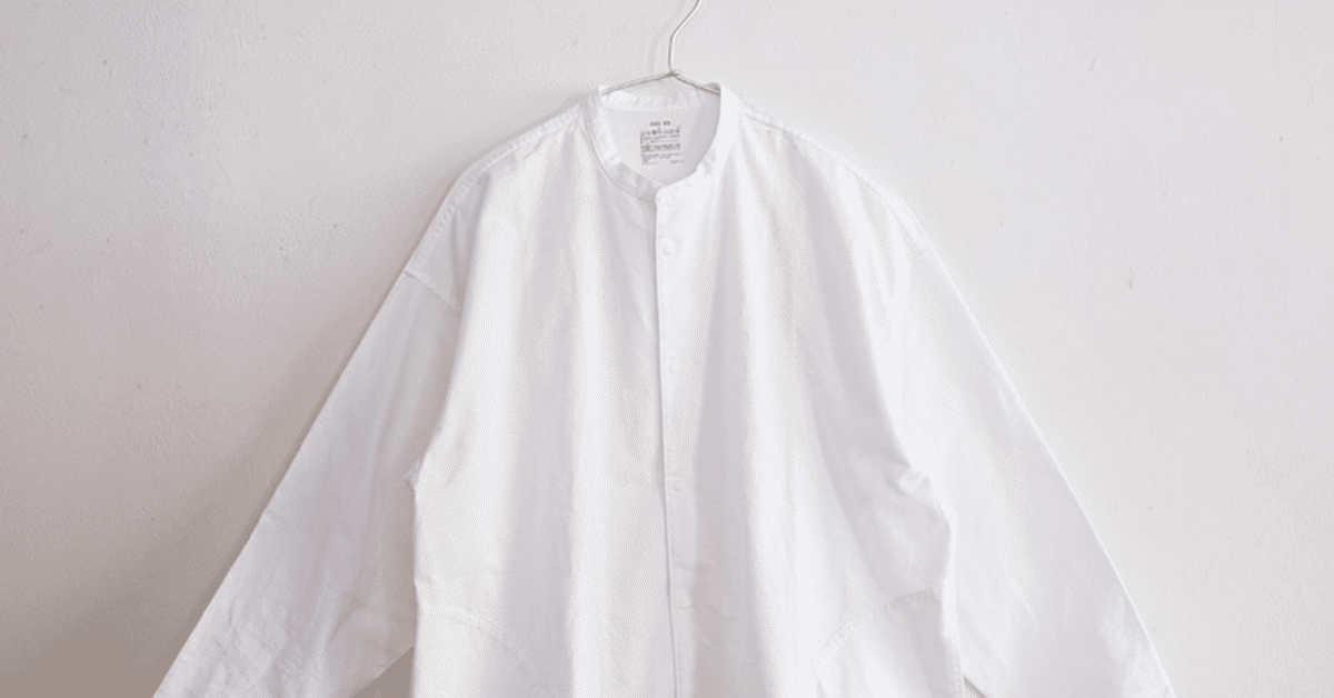 MUJI (無印良品) - ストレッチ高密度織りロングシャツ XXS