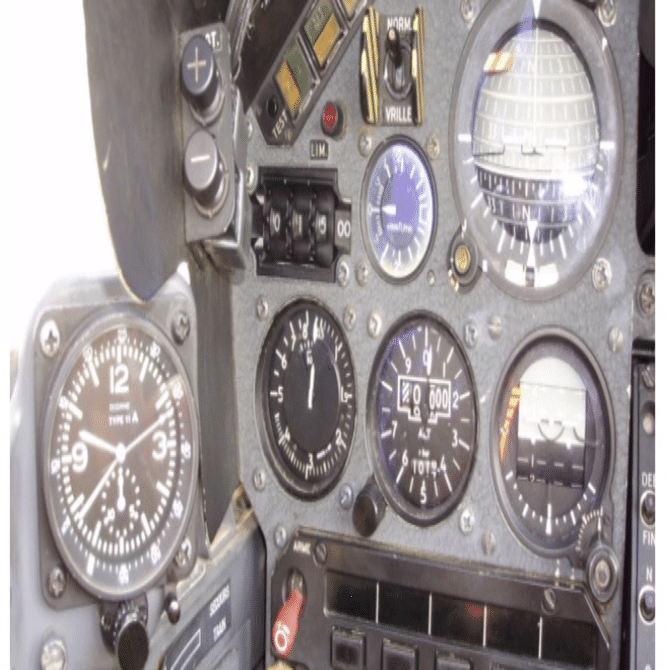 コックピット・クロックへの羨望と、そのナゾを少し探検。｜でぃーぷ