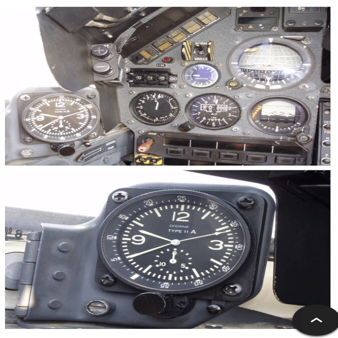 航空時計　コクピットクロック COCKPIT CLOCK コックピットクロック 置き時計 – Osmund Drive