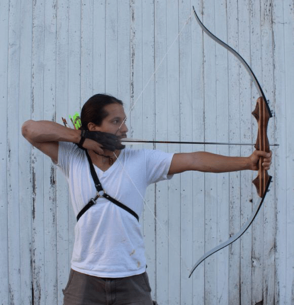 弓をつくる Skatebow Shinmr Note