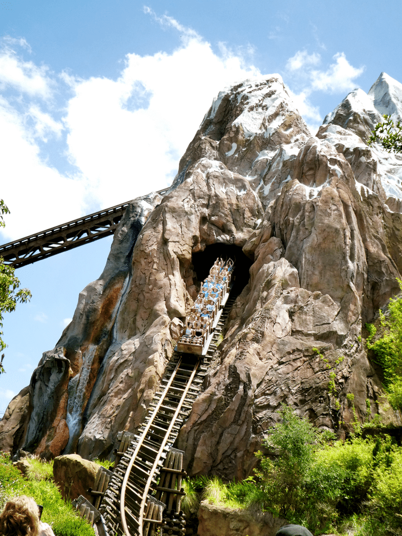 Walt Disney World旅行記vol 1 19 あいうえお先生 Note