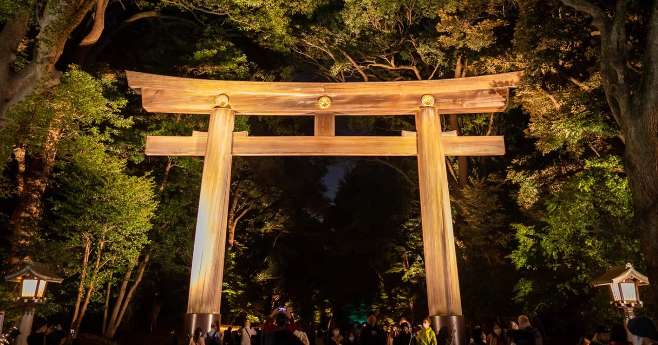 明治神宮、鎮座百年大祭の写真ギャラリー50枚（2020年11月1日撮影 