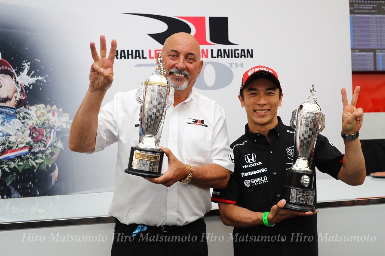 Indy Nttインディカー第2戦レポート ヒロ松 松本浩明 Note Indy Nttインディカー第2戦レポート ヒロ松 松本浩明 Note