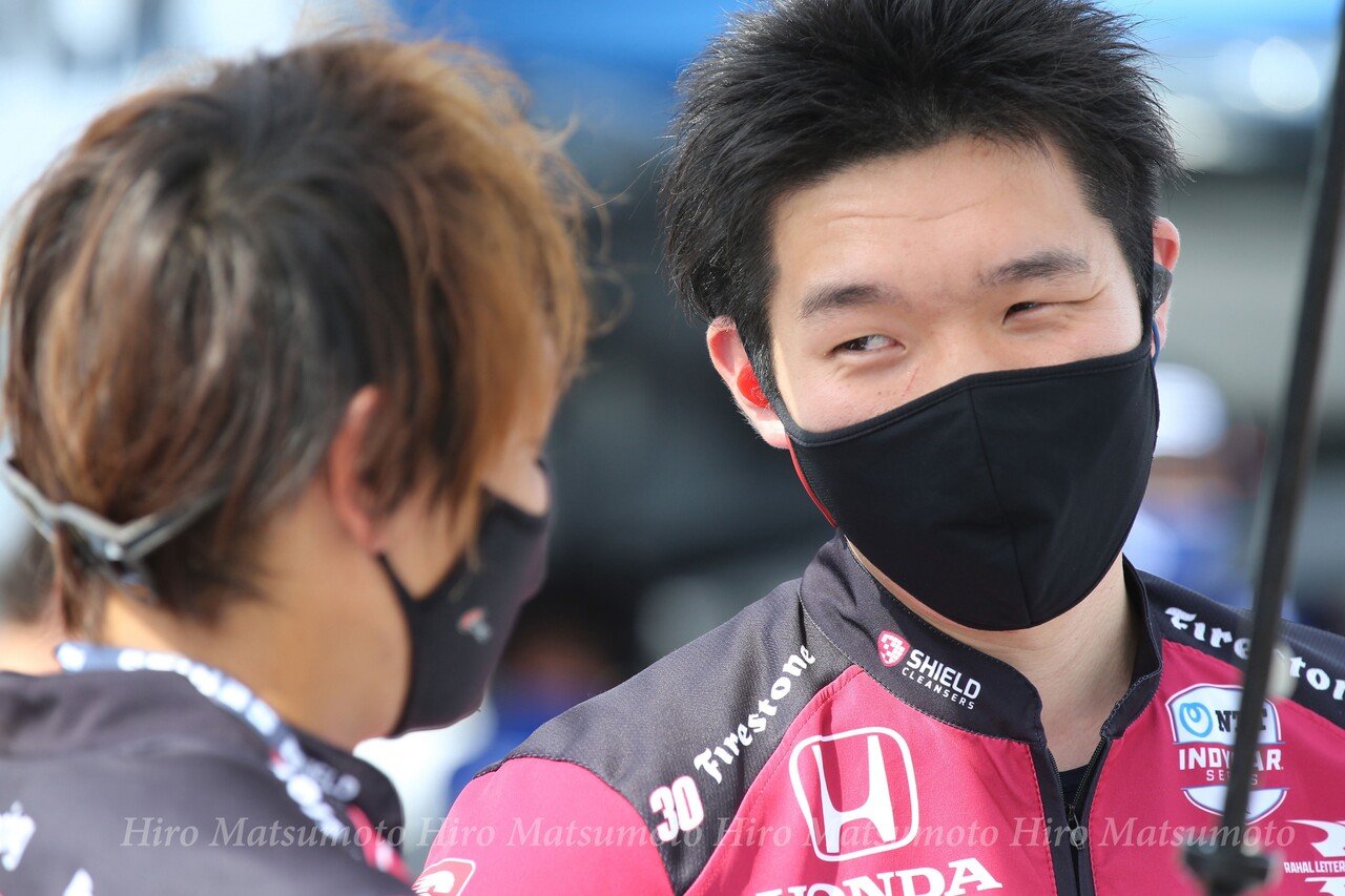INDY】NTTインディカー第2戦レポート｜ヒロ松（松本浩明)