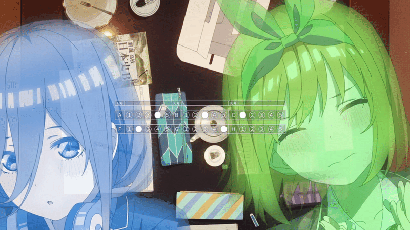 アニメ版 劇場版 五等分の花嫁が中野三玖ルートなんじゃないかと思える 考察 ポイント 2期 Settingsun0 しゃんしゃん Note アニメ版 劇場版 五等分の花嫁が中野三玖ルートなんじゃないかと思える 考察 ポイント 2期 Settingsun0 しゃんしゃん Note