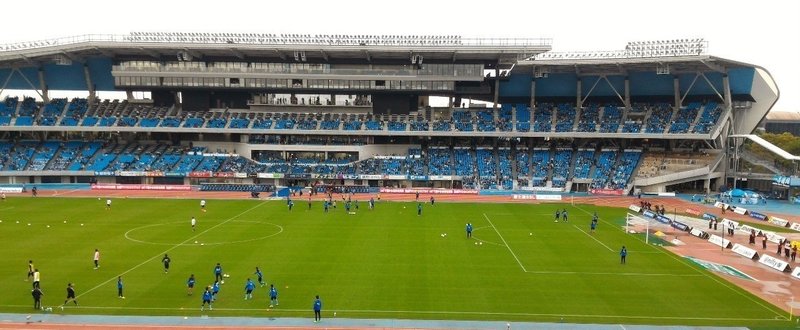 17年j1第29節 川崎フロンターレ対ベガルタ仙台 レビュー いつもと同じようだけど いつもと違う等々力劇場 西原雄一 Note