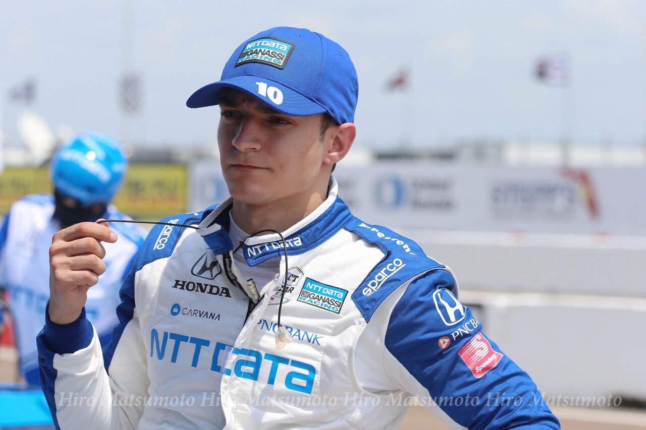INDY】NTTインディカー第2戦レポート｜ヒロ松（松本浩明)