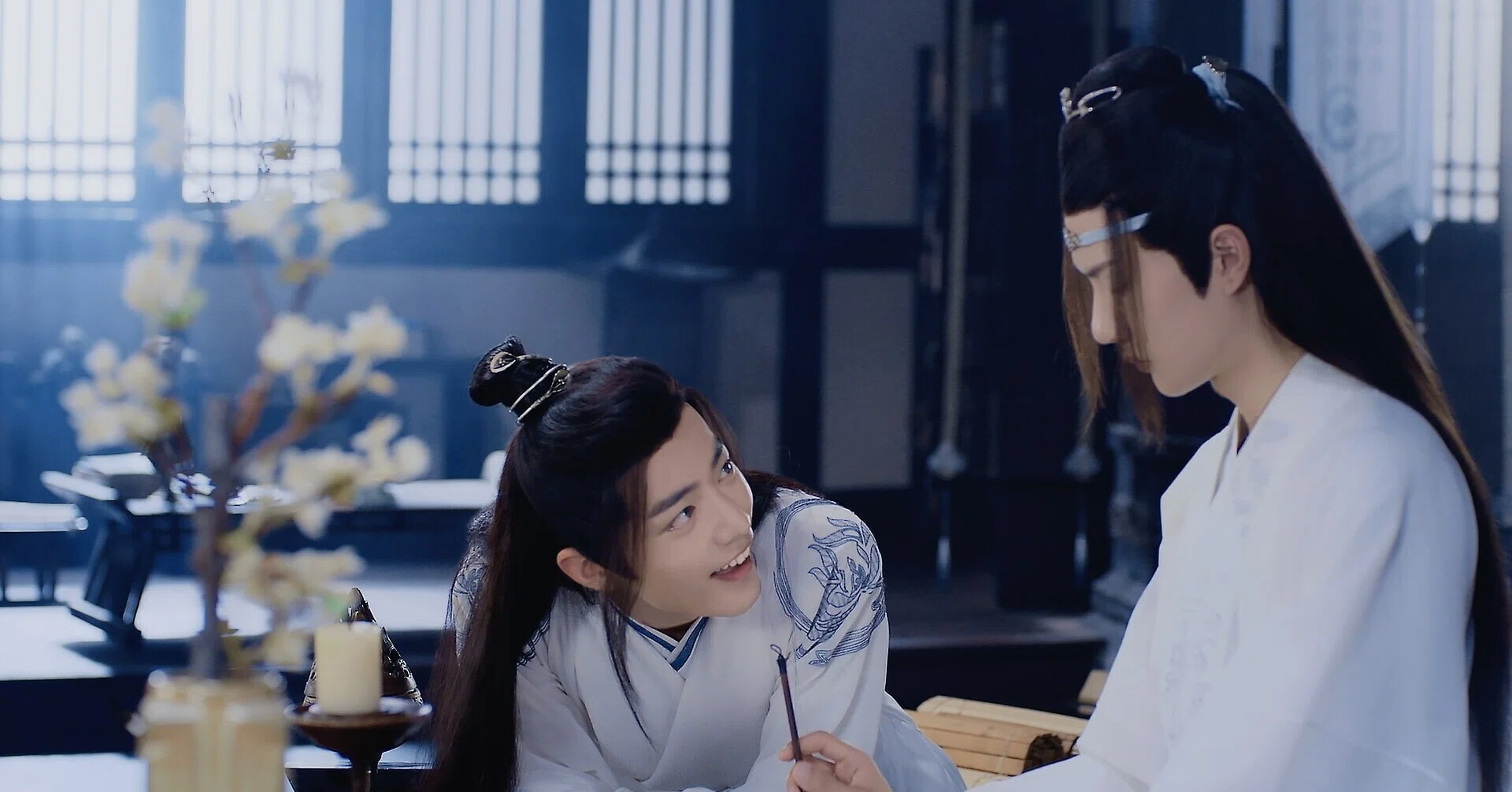 物語を掴むのに必死な序章-中国ドラマ「陳情令」1話-5話個人的雑感 