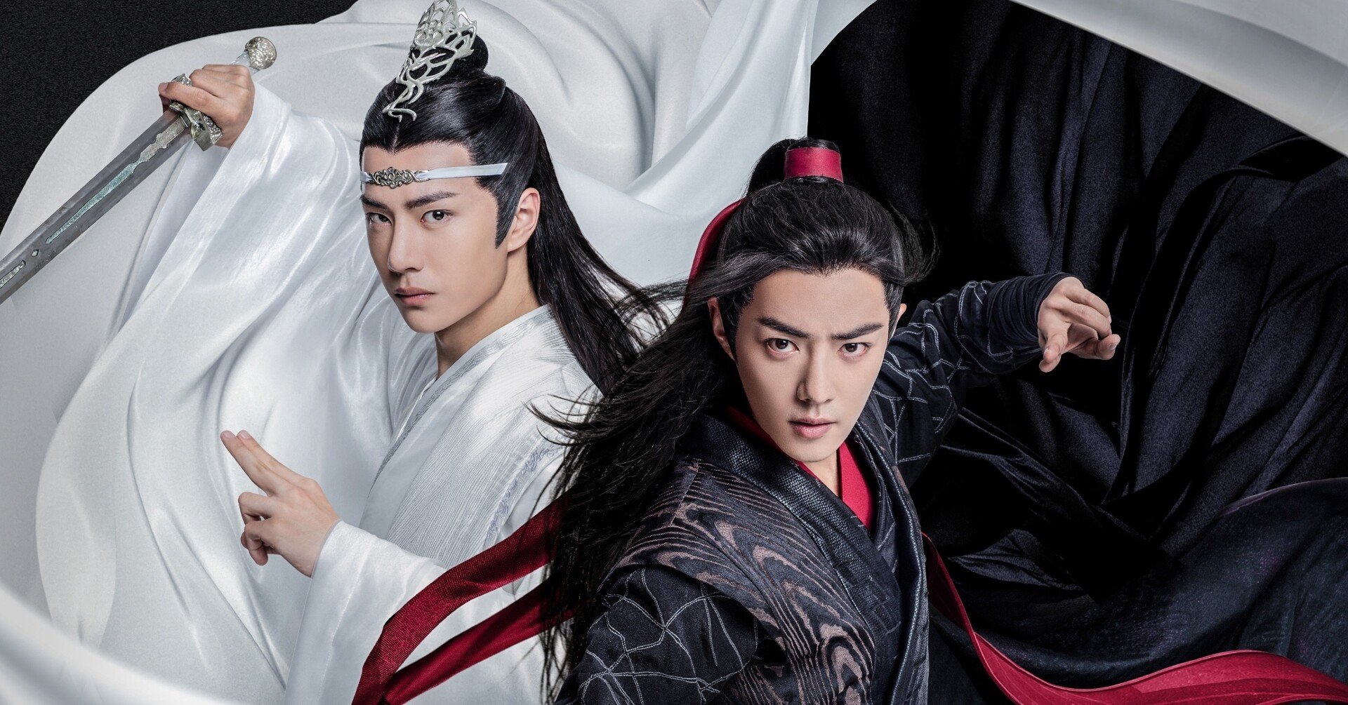 ホットなアイテム、ホットな節約 陳情令 ドラマ(登場人物多数)写真集 アイドル