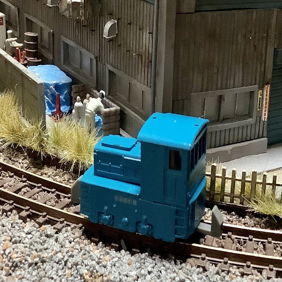 模型を購入しました♪｜Ruins