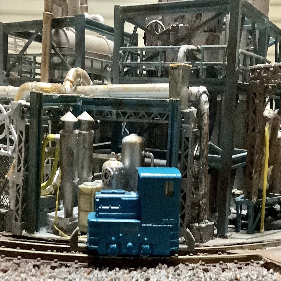 模型を購入しました♪｜Ruins