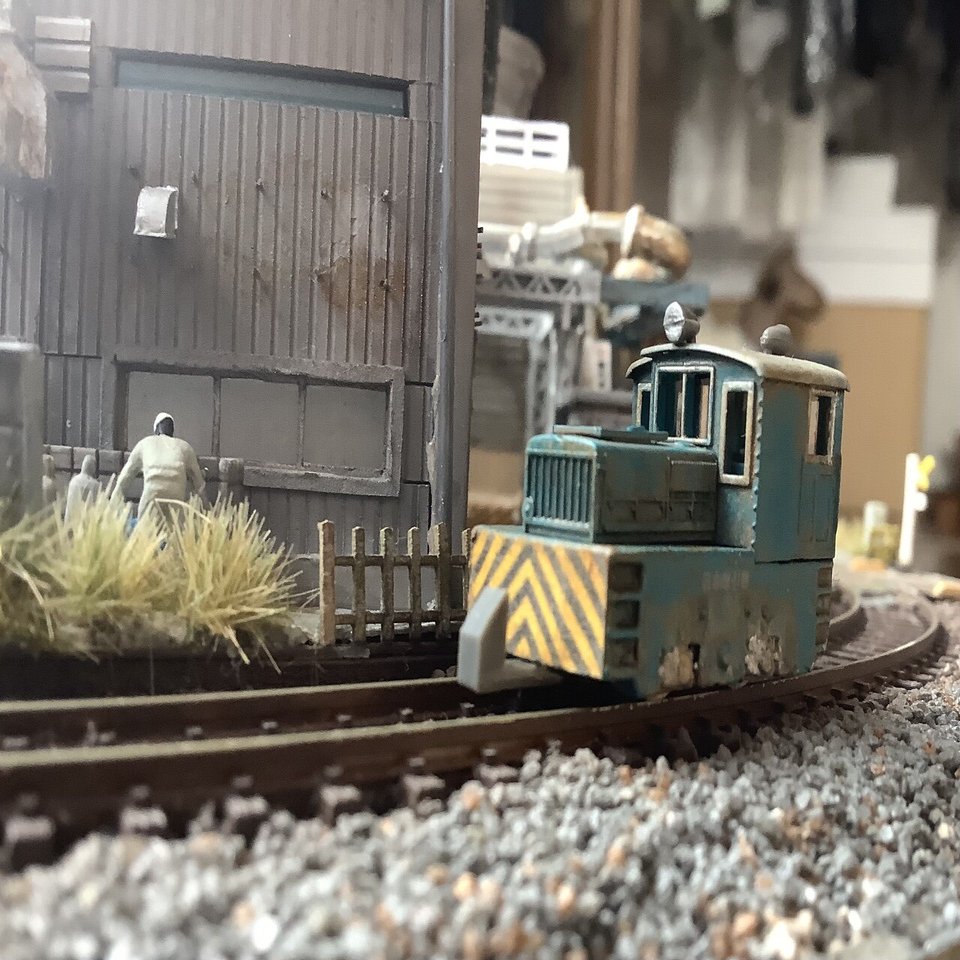 模型を購入しました♪｜Ruins