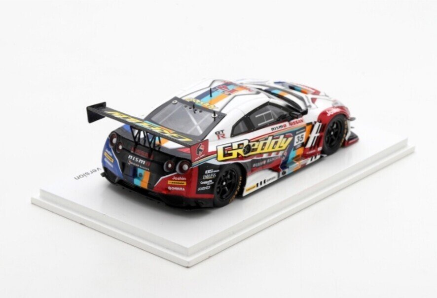 eモータースポーツの車両がモデルカー化したらしい｜岡田衛