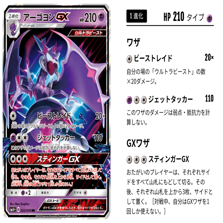 ゾロラッタの新しい形 アルカ Note