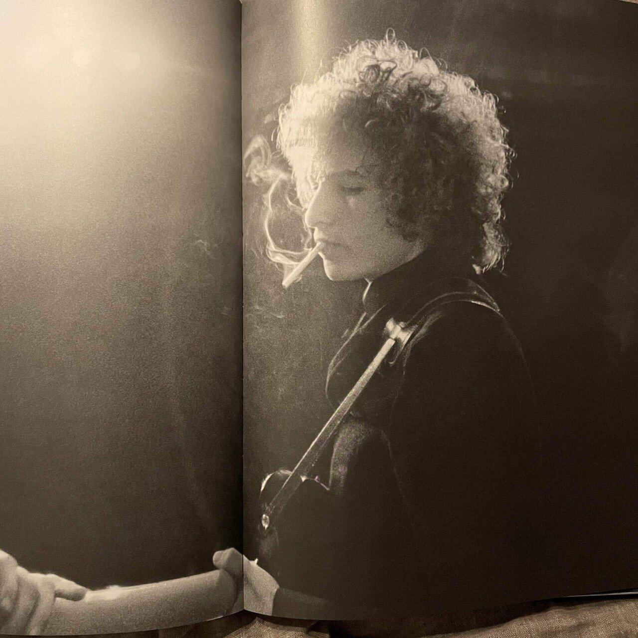 Bob Dylanから学ぶファッション Ykky12 Note