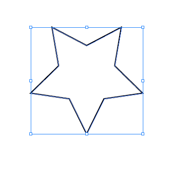 バウンディングボックスON