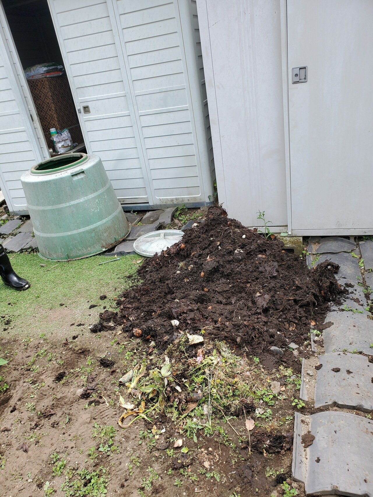 わが家の家庭菜園 21年5月1日 恵子 夢 相談室 Note わが家の家庭菜園 21年5月1日 恵子 夢 相談室 Note