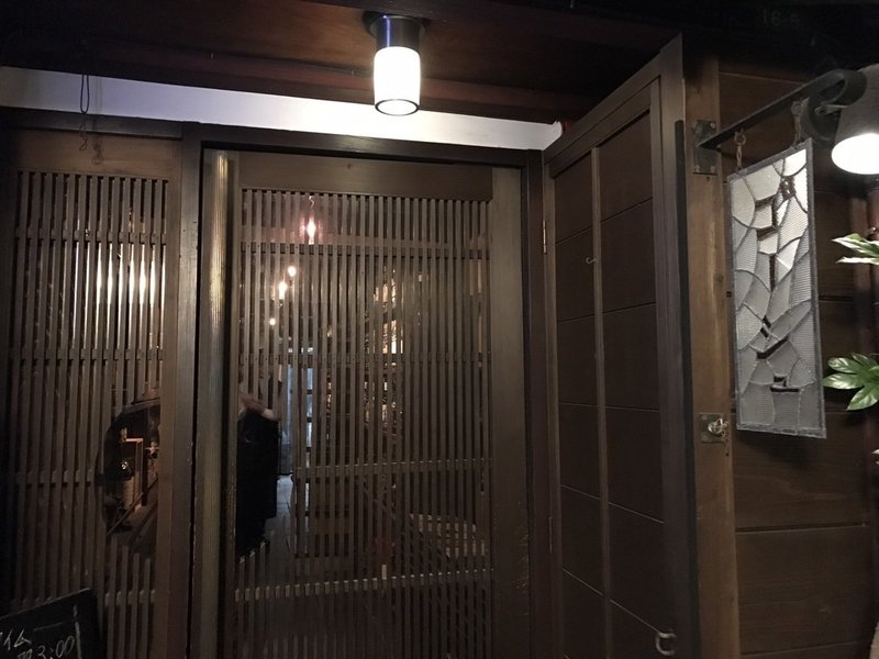 金沢 ひがし茶屋街の古民家バー ゴーシュ はなな Note 金沢 ひがし茶屋街の古民家バー ゴーシュ はなな Note