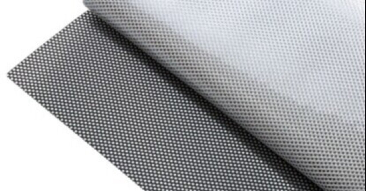 ニトリの窓に貼る遮熱シート Notobook Note