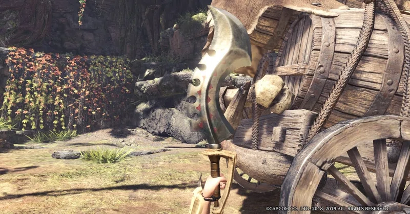 Mhw Ib 片手剣ギャラリー 工房武器編 ぴょんキチ Note