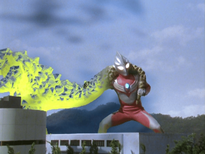 Tdg直撃世代の特オタによるウルトラマンティガレビュー36話 時空をこえた微笑 Ultrabird Note