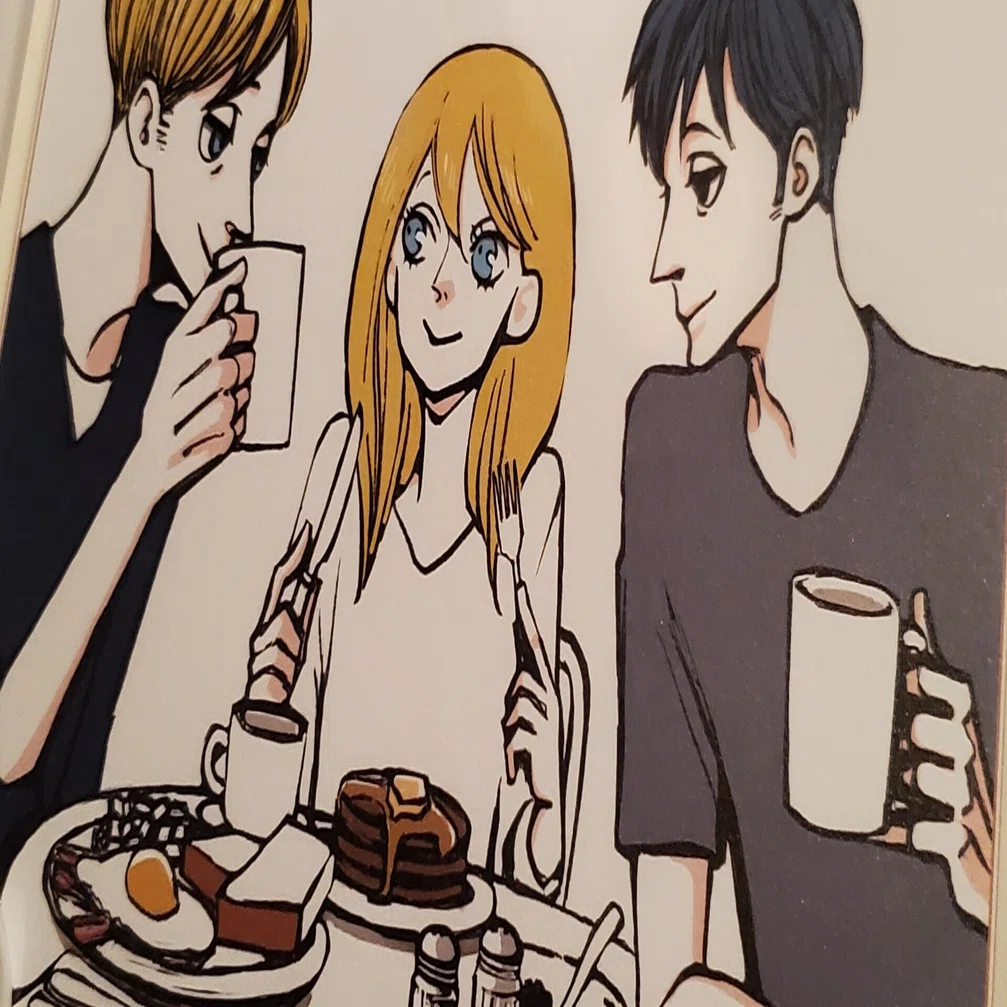 パンとごはんと10時のおやつ。大人のための優しいアニメ「ACCA13区監察 
