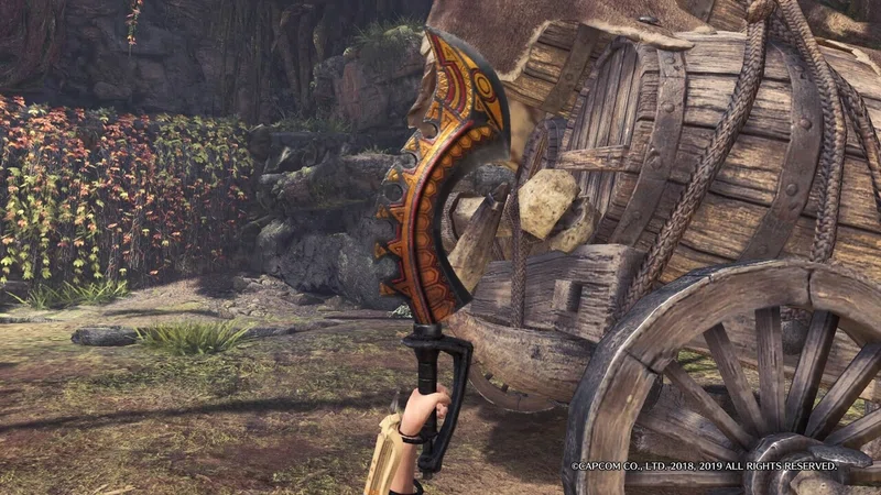 Mhw Ib 片手剣ギャラリー 工房武器編 ぴょんキチ Note