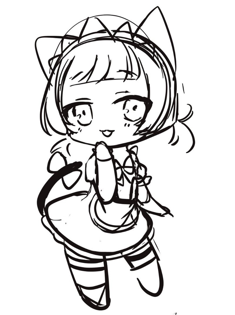 Sdキャラクター描いてみた Omu Note Sdキャラクター描いてみた Omu Note