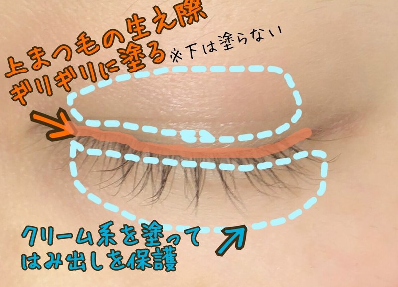 ルミガンでまつ毛ふさふさになるか検証してみる その2 すもも Note ルミガンでまつ毛ふさふさになるか検証してみる その2 すもも Note