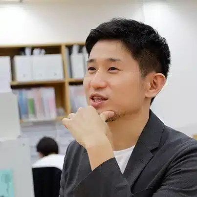 坂本祥二 / HQ CEO
