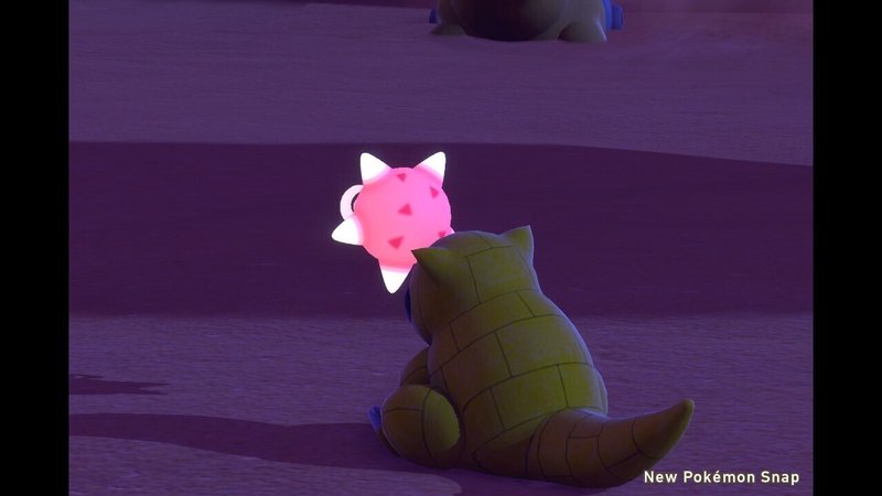 ポケモンスナップ 2 十六夜 Note ポケモンスナップ 2 十六夜 Note