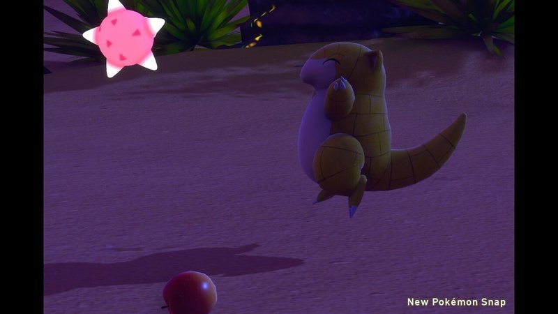 ポケモンスナップ 2 十六夜 Note