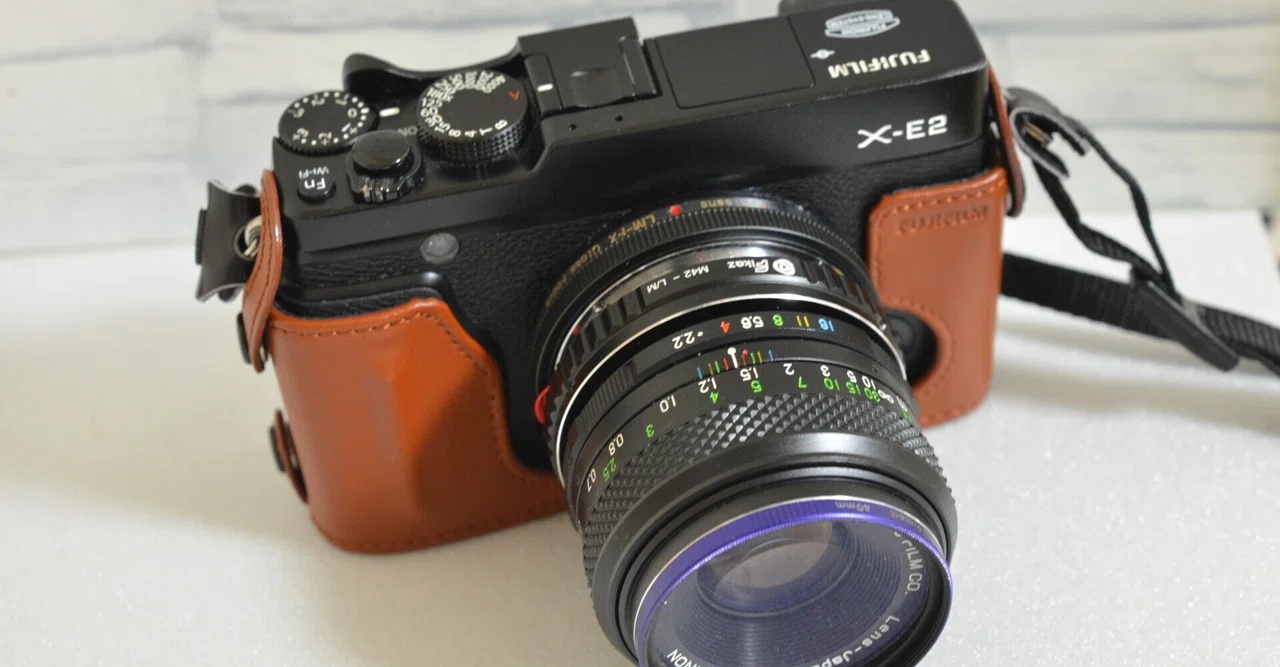 FUJINON 55mm F2.2を整備して，スナップ写真を撮ってみた｜ザブ