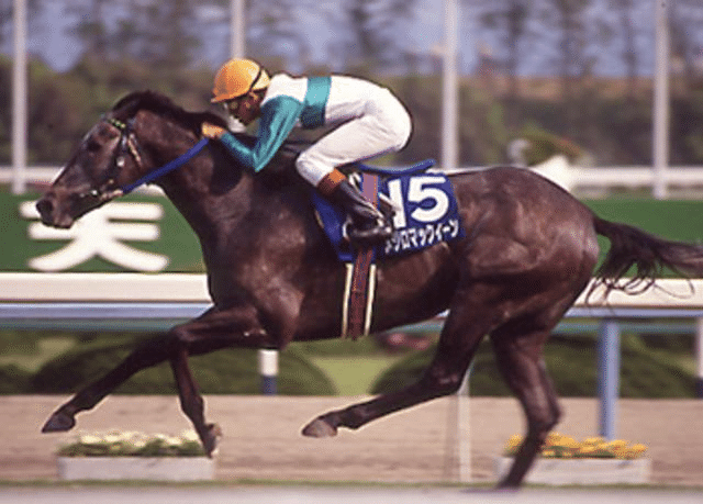 ゴルシのライバル 最も無名な春天連覇馬フェノーメノ ウマ娘化されていない名馬列伝 天皇賞春特集 競馬ep 8 投げ銭式 De L 個人投資家 フリーランス 学生 Note