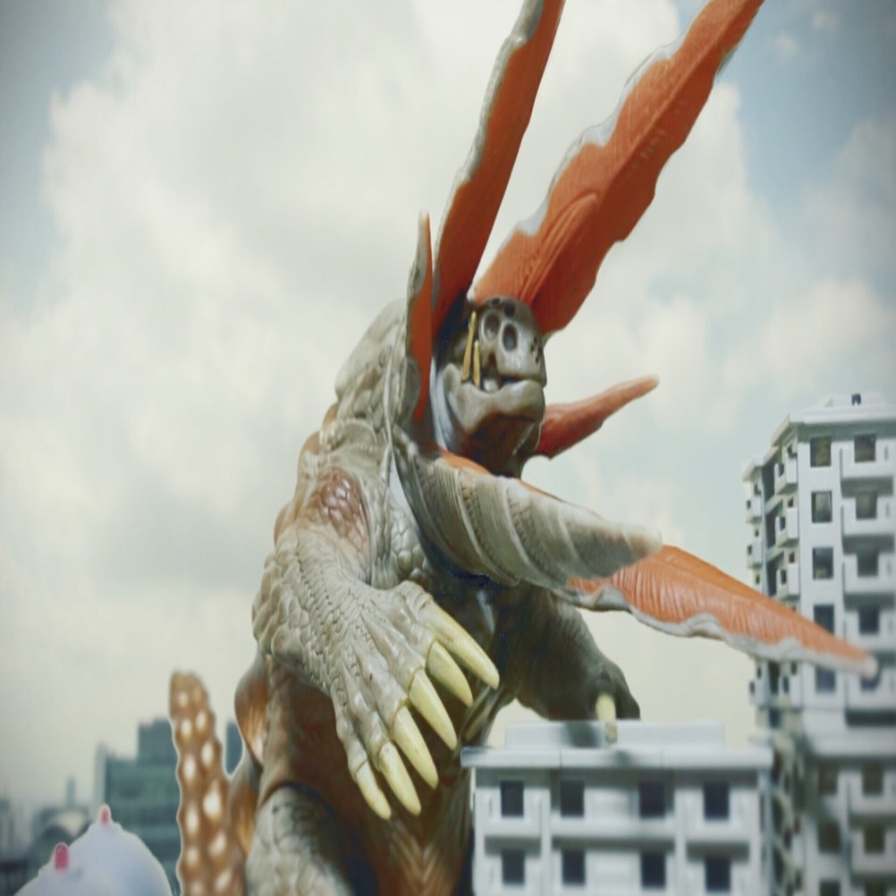 1時間からはじめる怪獣ソフビ塗装ガイド｜nyapoona