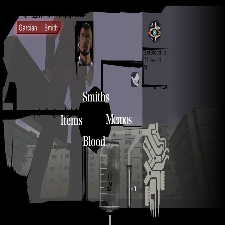エヴァンゲリオンの100倍謎 Killer7をプレイする 18 瀬場拓郎 Note
