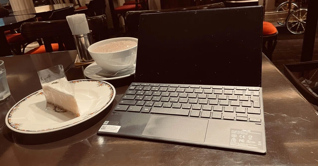 ぼくはChromebookをこの観点で選びました（ASUS Chromebook Detachable 