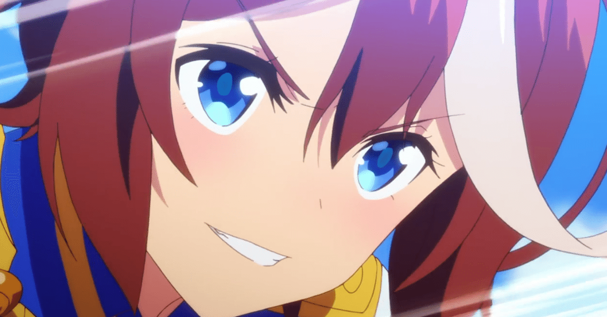 ストーリー論】ウマ娘のアニメ、ものすごく良くできてない？って